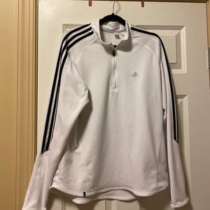 Adidas Clima365 Quarter ZIP jacket